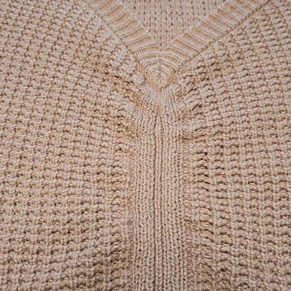 Sincerely Jules Cropped Ruched Front Sweater - Picture 9 of 12